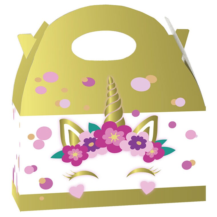 Product Image for Enhörning Partybox 20 x 16 cm
