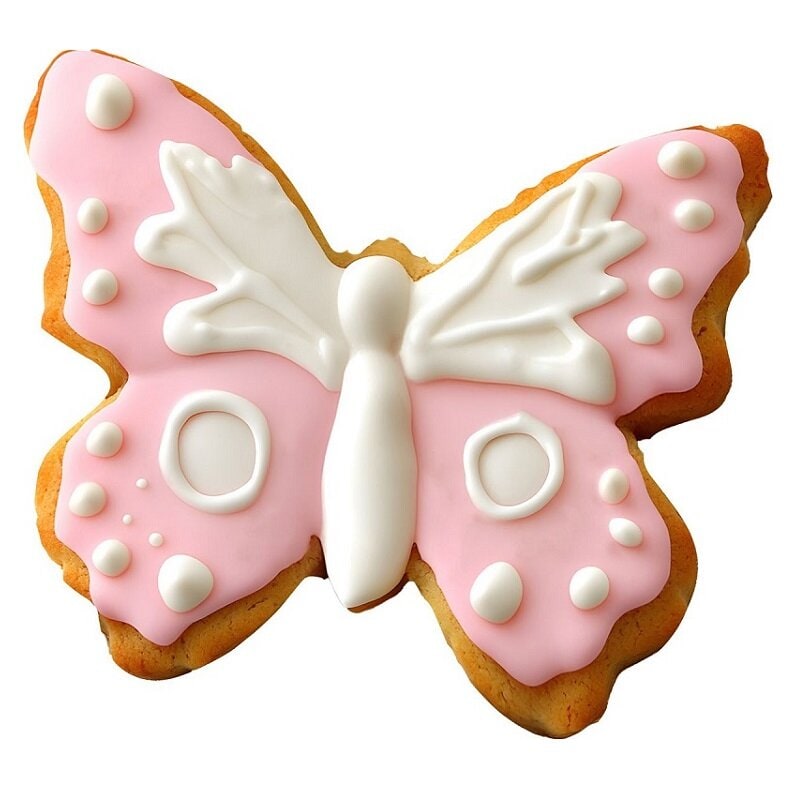 Wilton Kaform - Fjäril