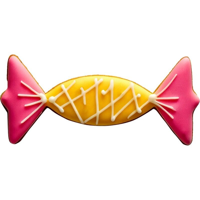 Wilton Kaform - Godis Karamell