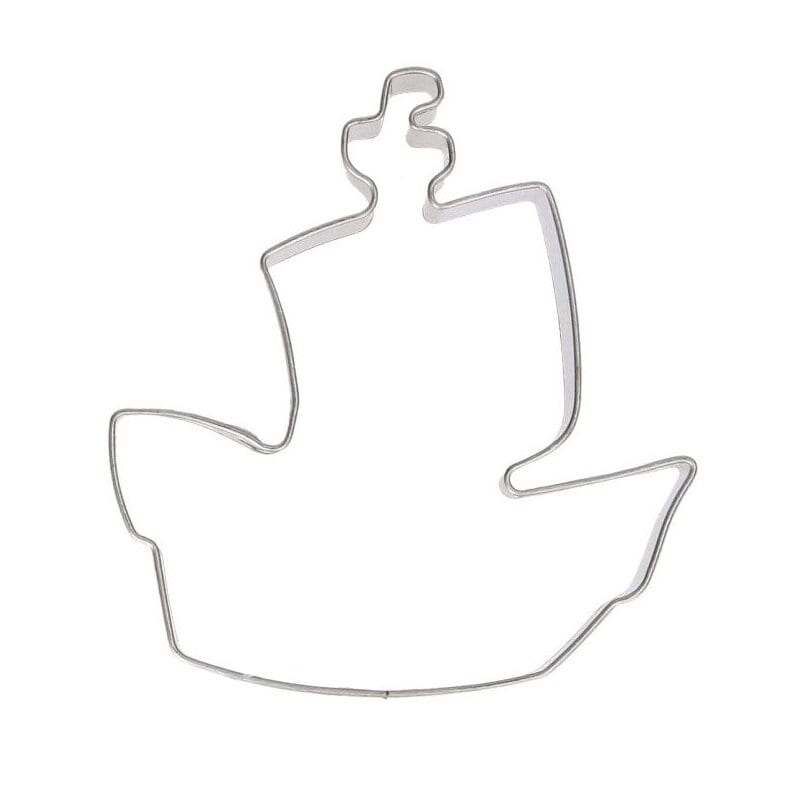 Wilton Kaform - Piratskepp