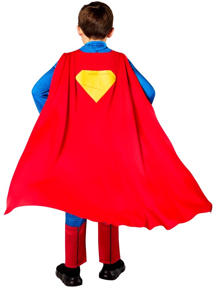 Superman Maskeraddräkt Barn 7-8 år