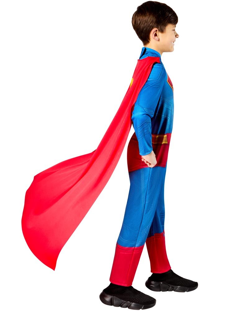 Superman Maskeraddräkt Barn 7-8 år