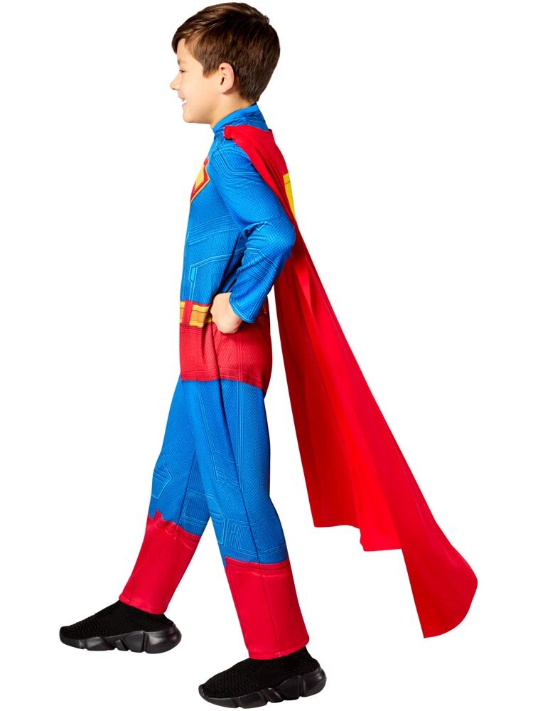 Superman Maskeraddräkt Barn 7-8 år