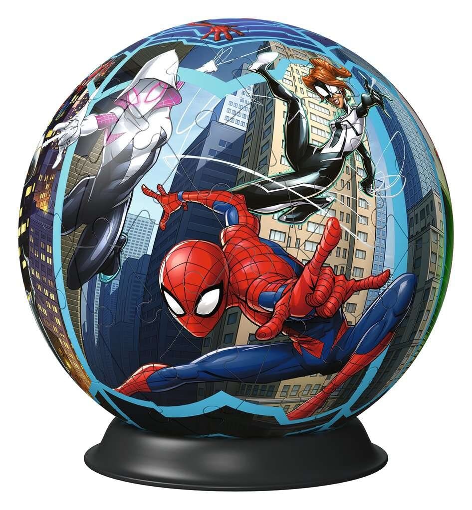 Ravensburger 3D Pussel - Spiderman 72 bitar