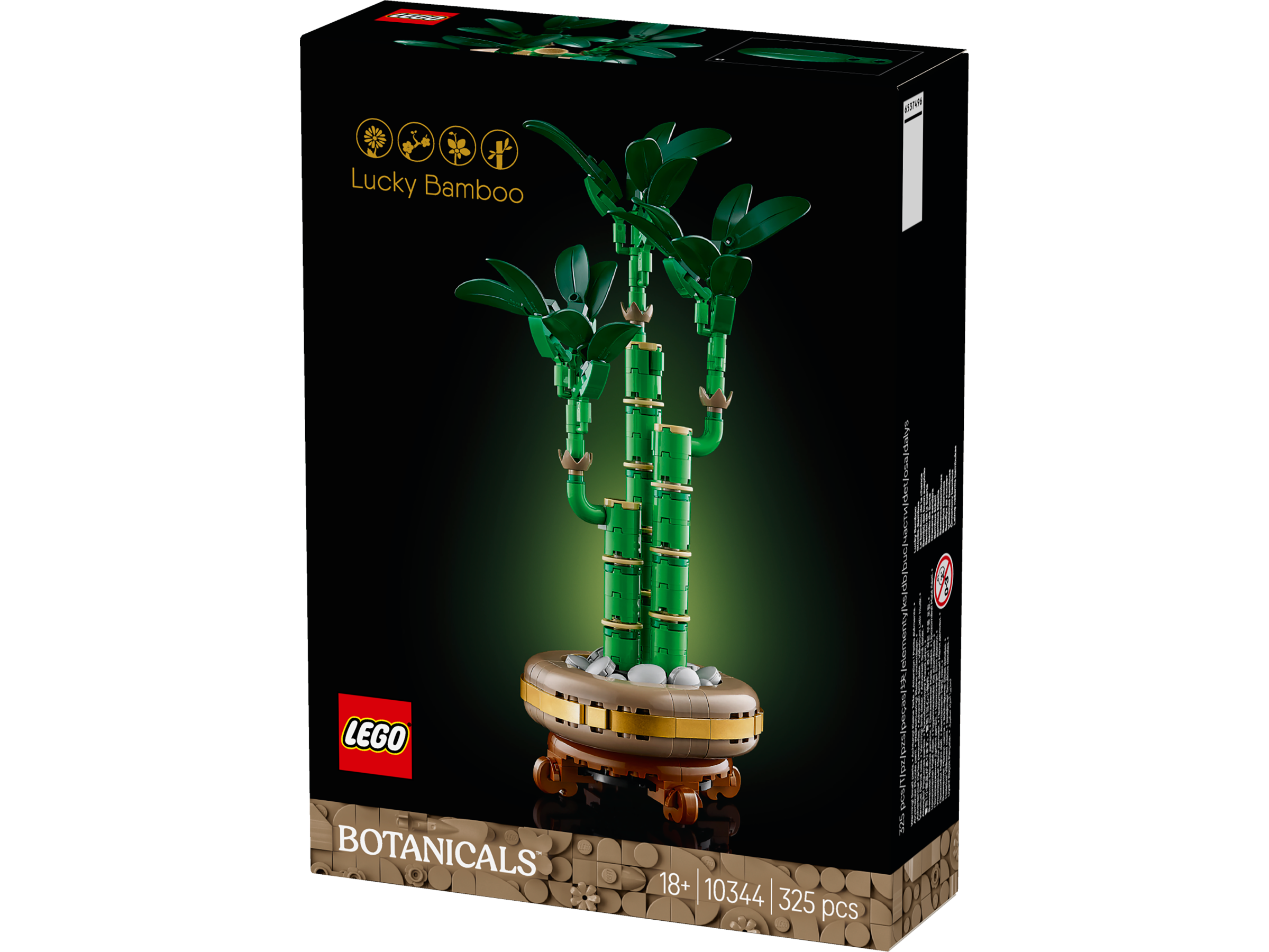 LEGO Botanicals - Bambudracena 18+