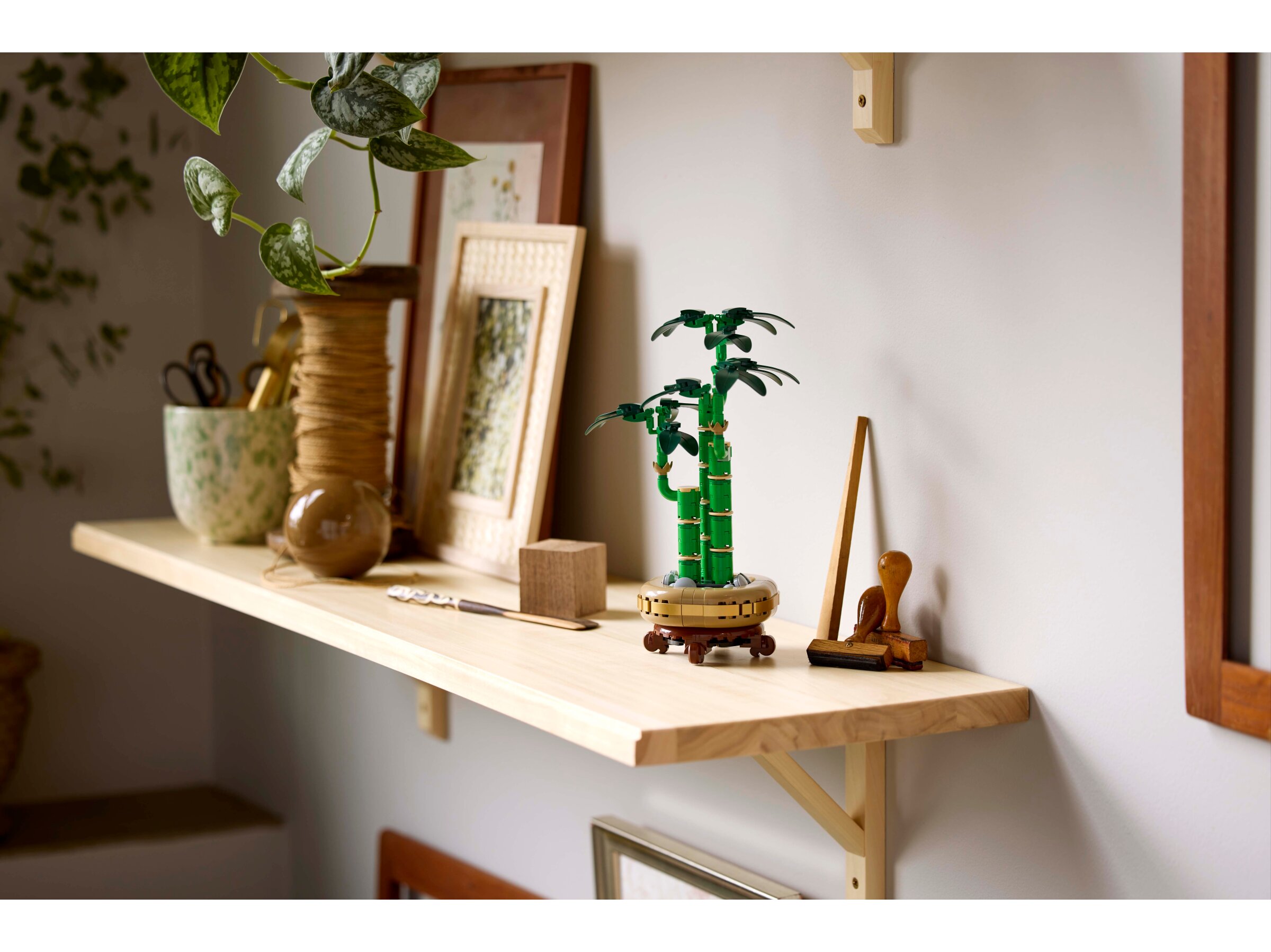 LEGO Botanicals - Bambudracena 18+