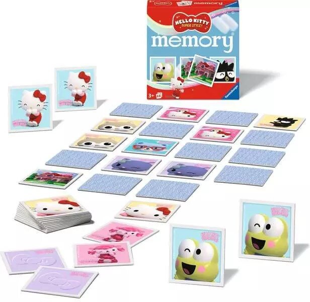 Ravensburger Hello Kitty Mini Memory
