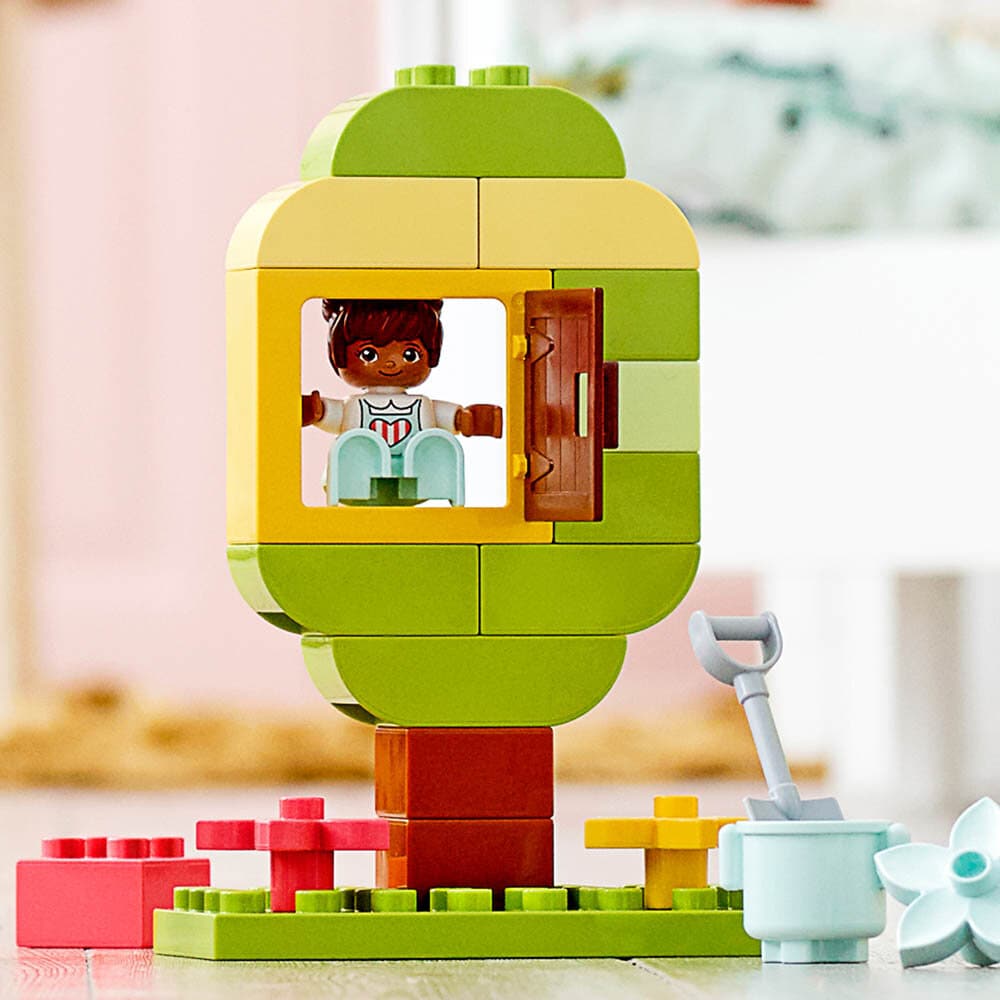 LEGO Duplo - Klosslåda deluxe 1+