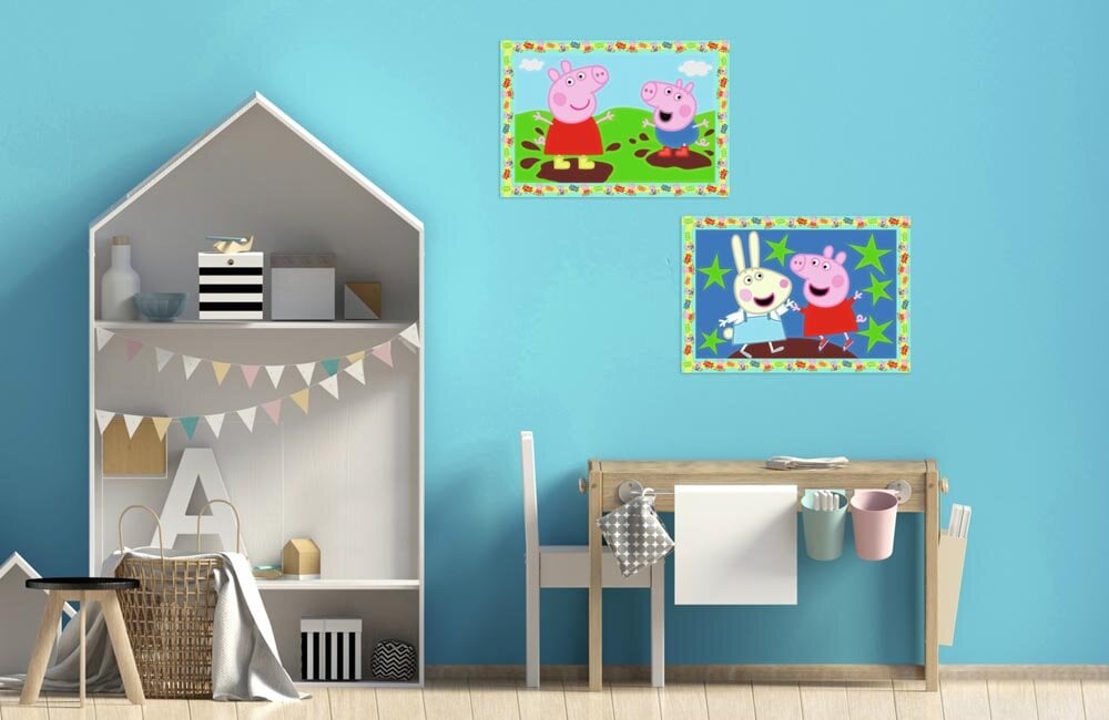 Ravensburger CreArt Kids - Peppa Pig