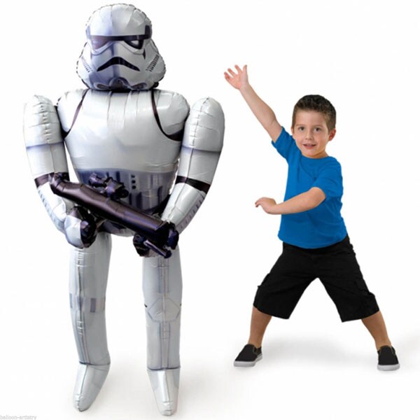 Star Wars Stormtrooper, Airwalker 177 cm