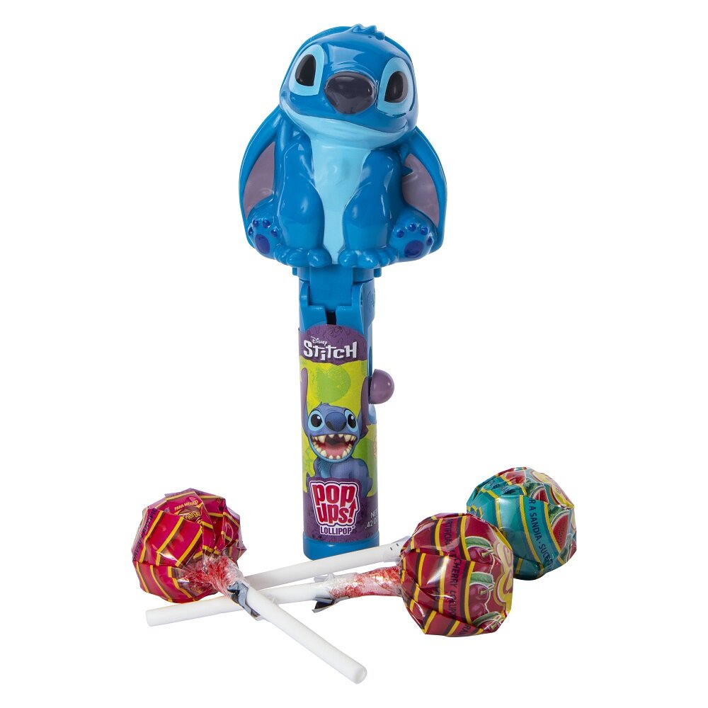 Stitch Pop Up Godisklubba