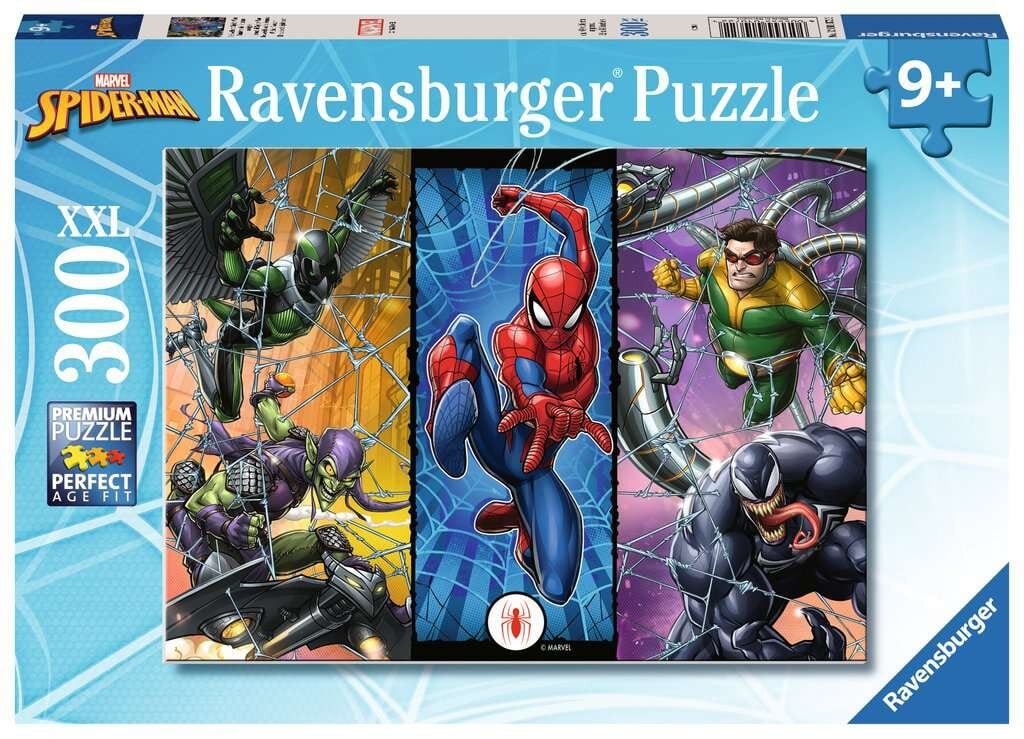 Ravensburger Pussel - Spiderman 300 bitar