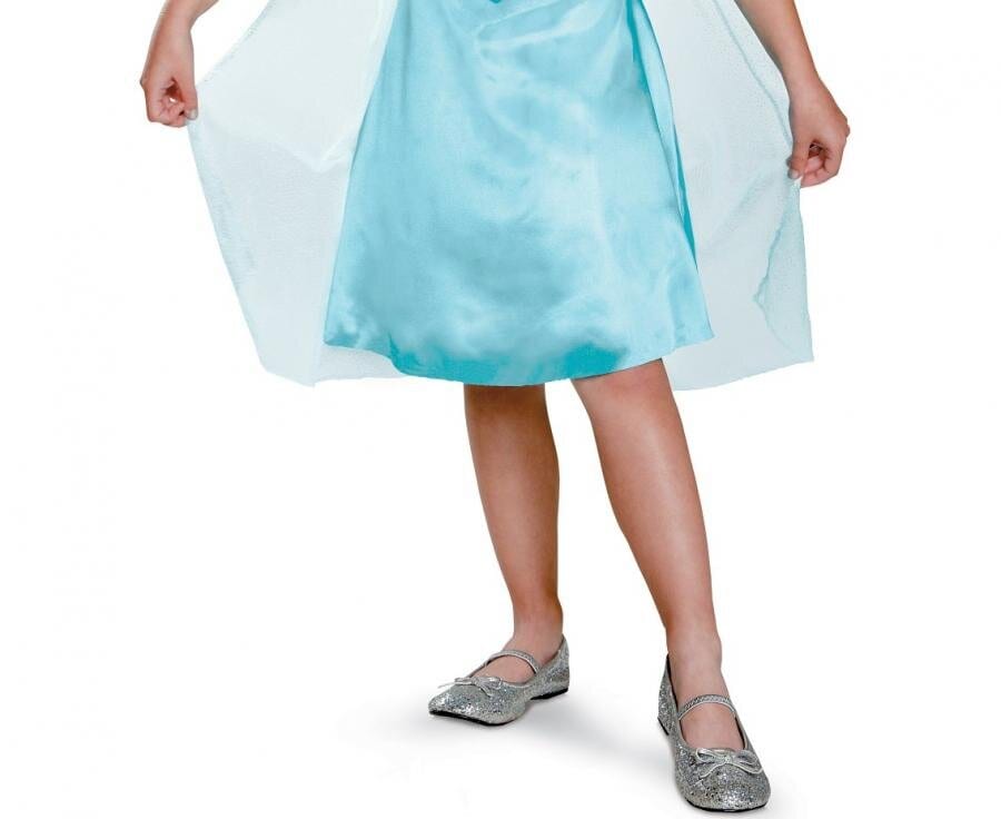 Frost Maskeraddräkt Elsa 5-6 år