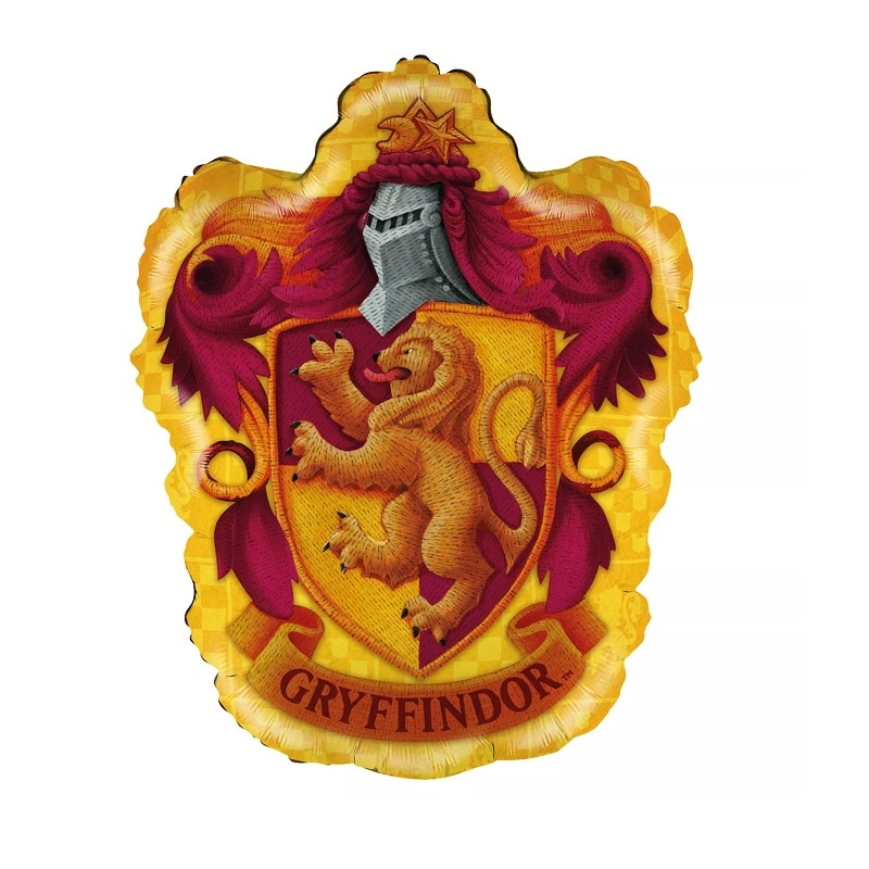 Harry Potter - Folieballong Gryffindor 67 cm