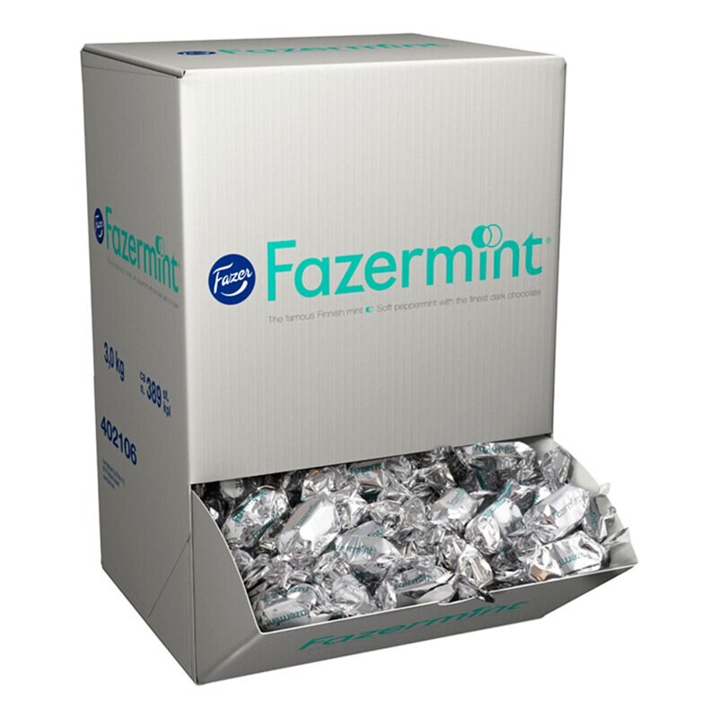 Fazer Mint 3 kilo