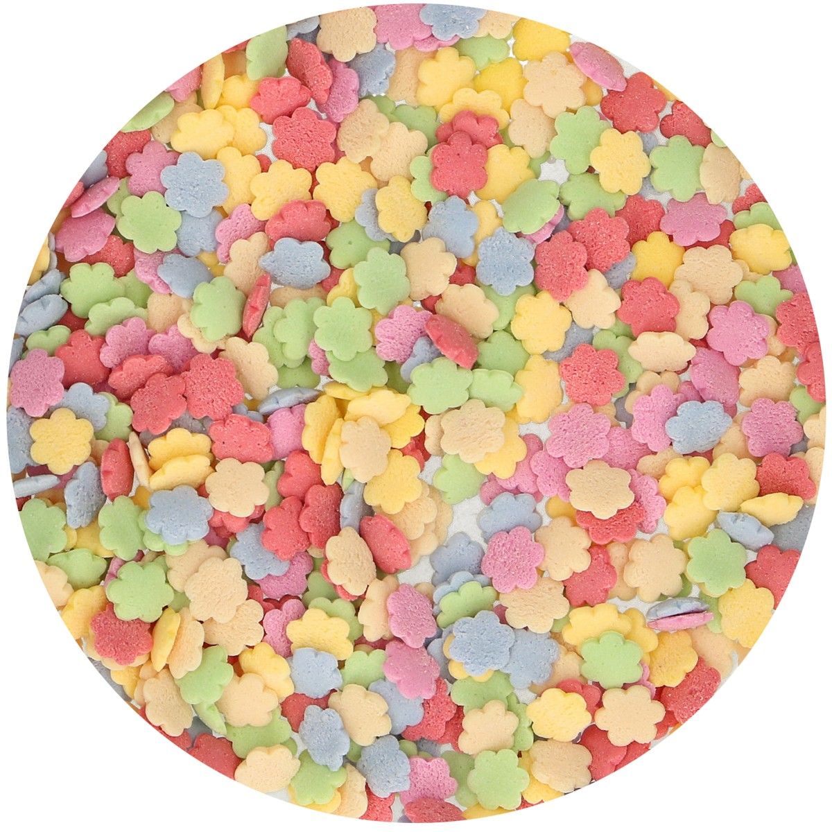 FunCakes - Strössel Flower Mix 60 gram