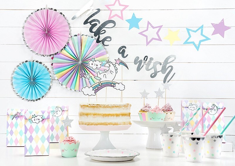 Unicorn Magic Make a Wish - Girlang