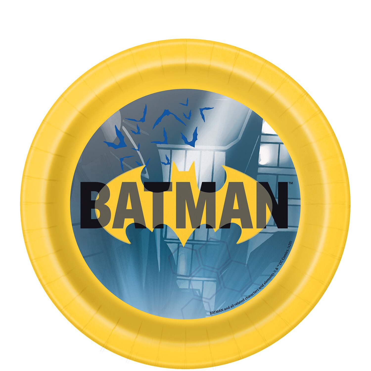 Batman, Assietter 8-pack