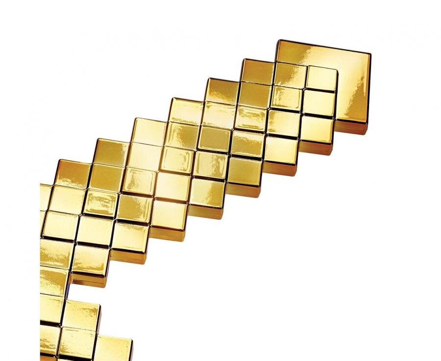 Minecraft - Golden Sword 51 cm