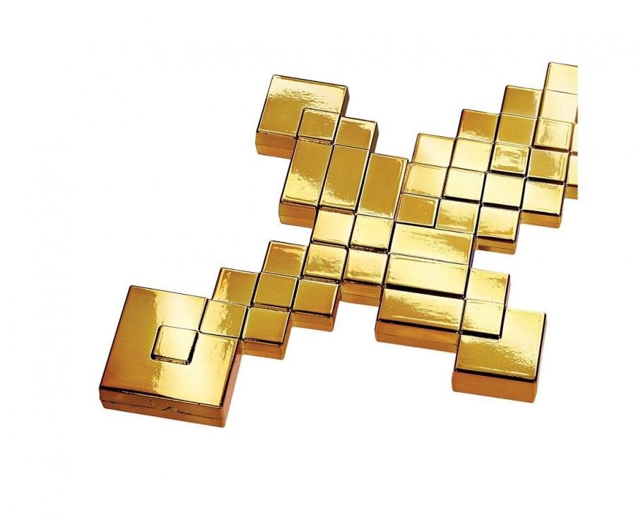 Minecraft - Golden Sword 51 cm