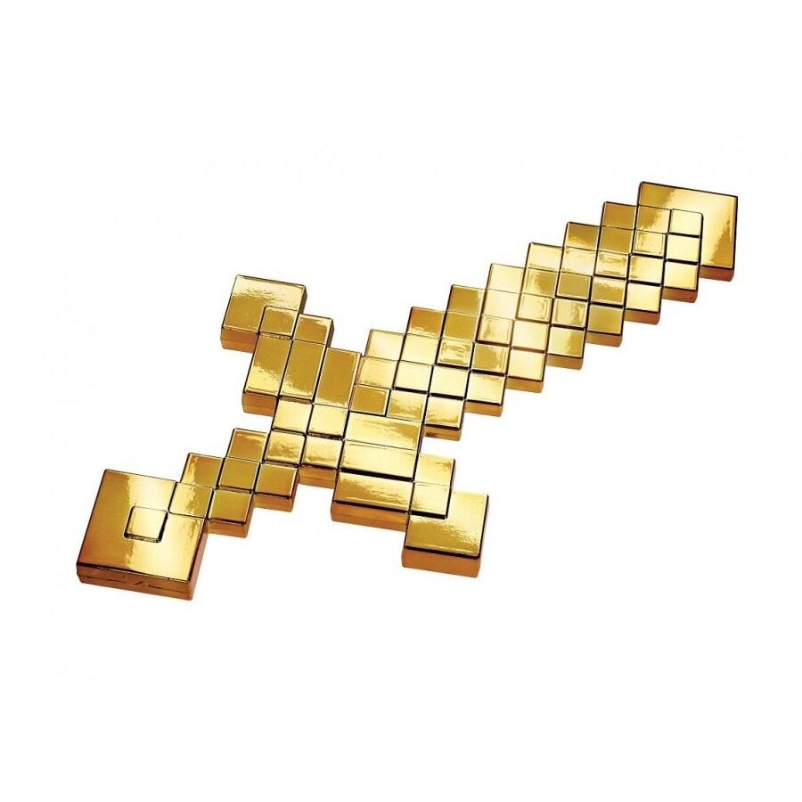 Minecraft - Golden Sword 51 cm