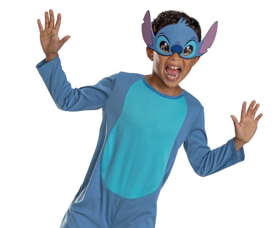 Lilo & Stitch Maskeraddräkt 5-6 år