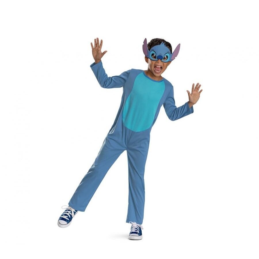 Lilo & Stitch Maskeraddräkt 7-8 år