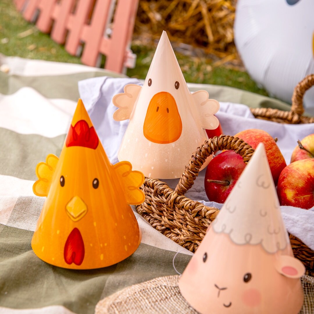 Bondgård Kalashattar 6-pack