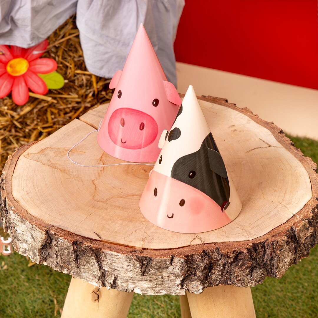 Bondgård Kalashattar 6-pack