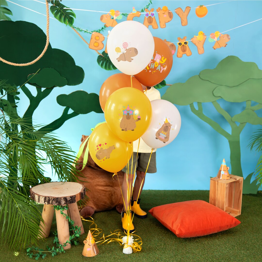 Capybara Ballonger 6-pack