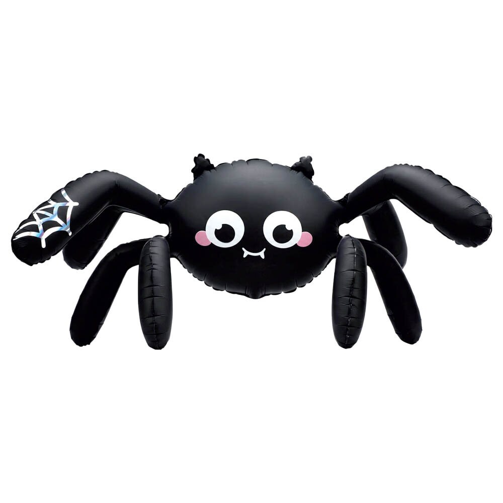 Folieballong Spindel 3D