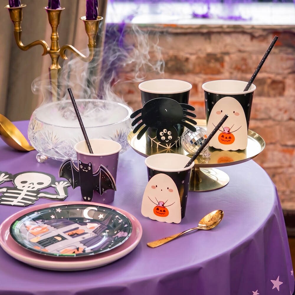 Spooky Friends Papmuggar 6-pack