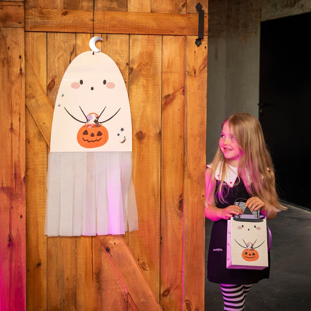 Spooky Friends Väggdekoration