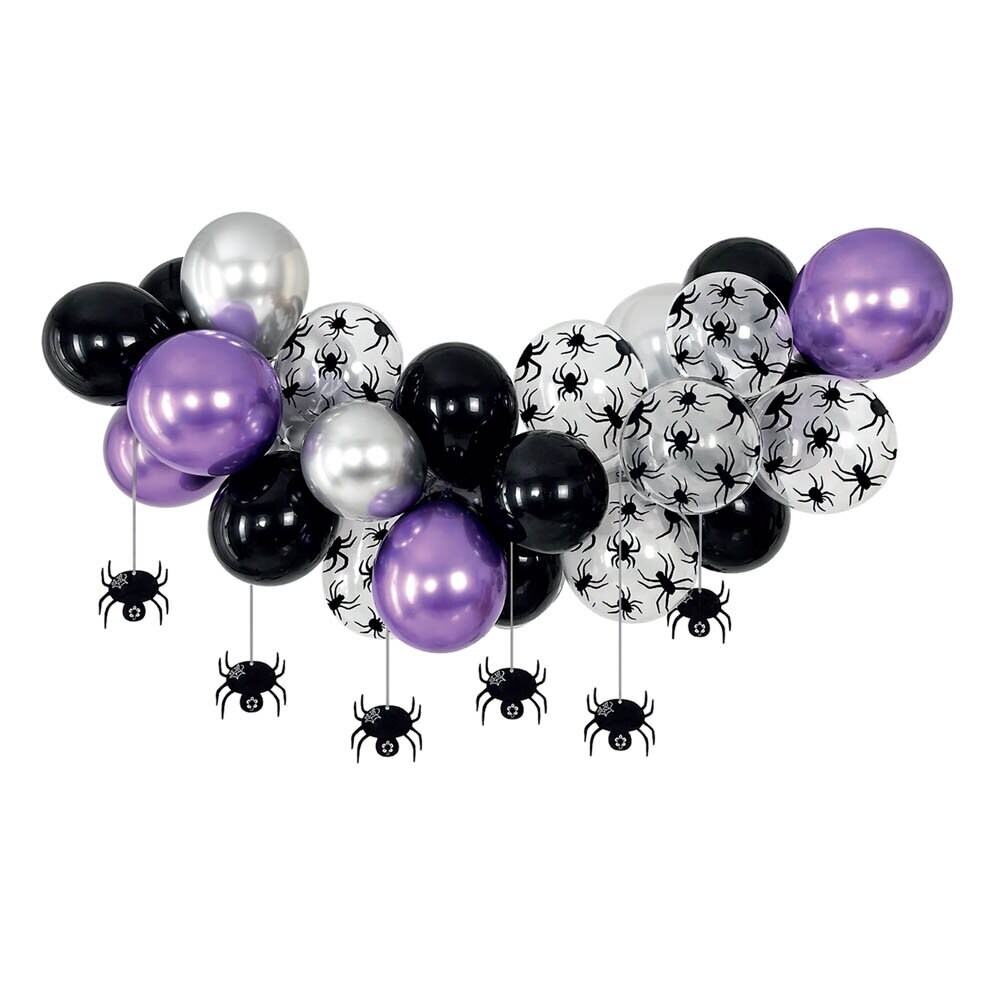 Spooky Friends Ballonggirlang