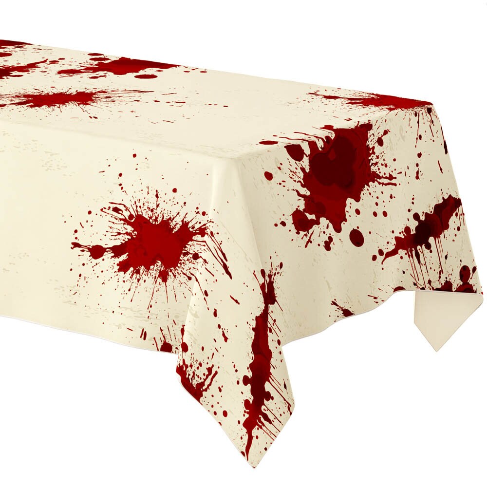 Bloody Night Bordsduk 137 x 183 cm
