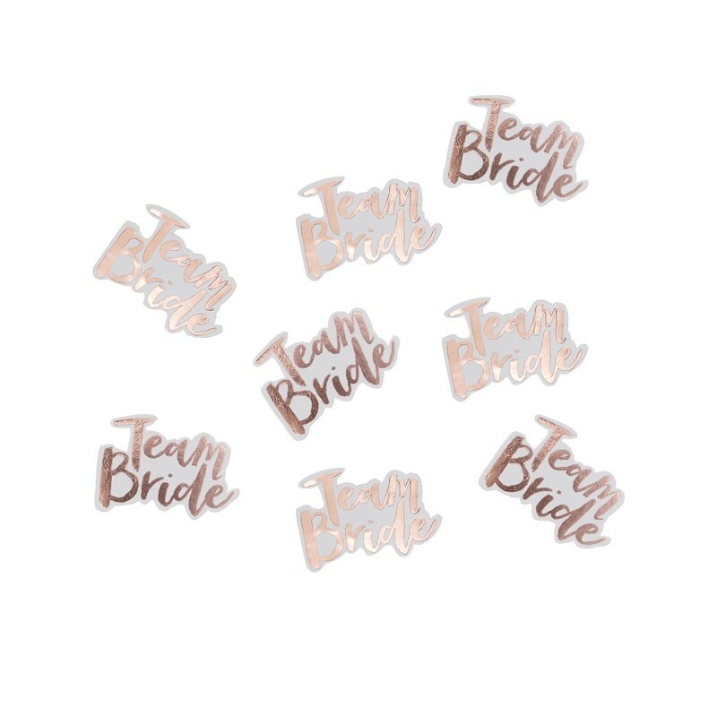 Konfetti - Team Bride