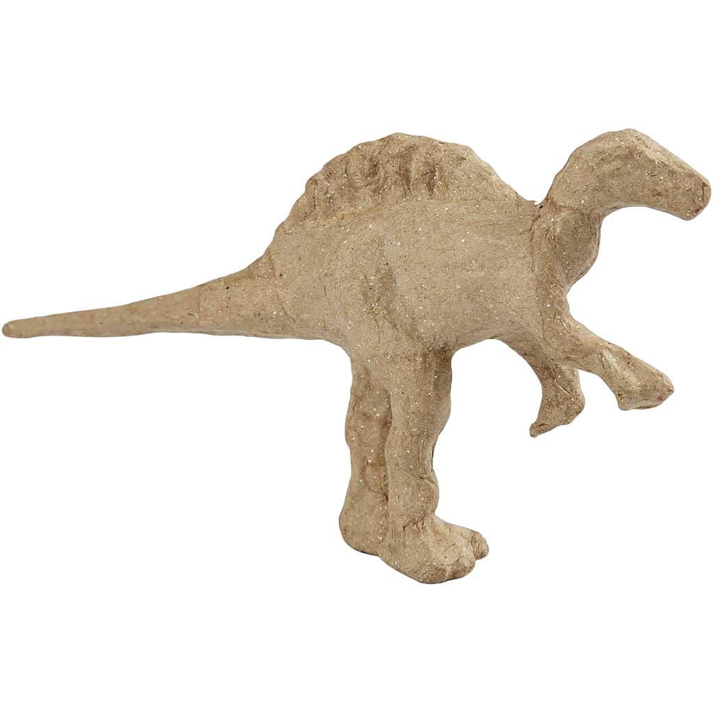 Pyssel - Pappersfigur Dinosaurie 9,5 cm