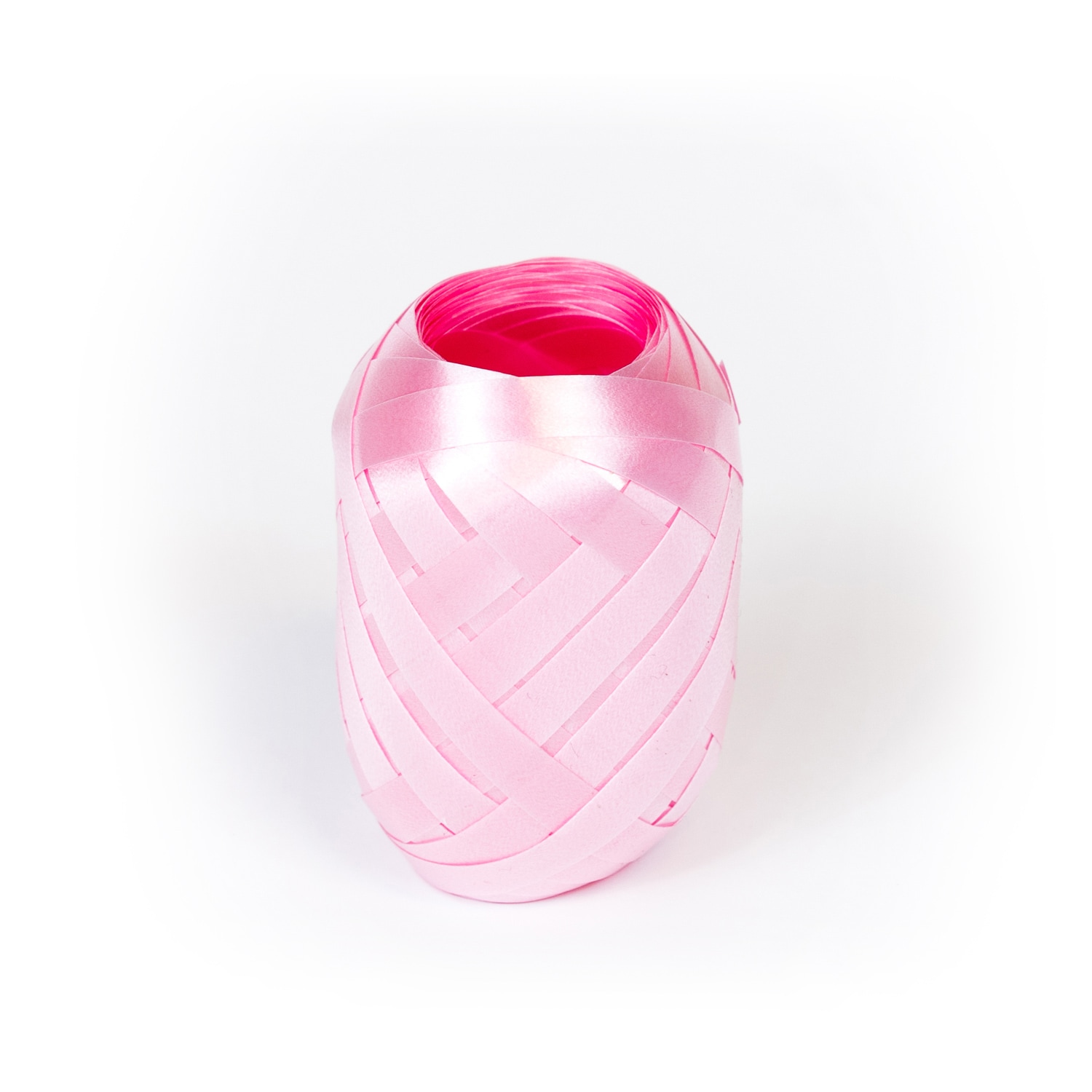 Ljusrosa presentsnöre 20 m