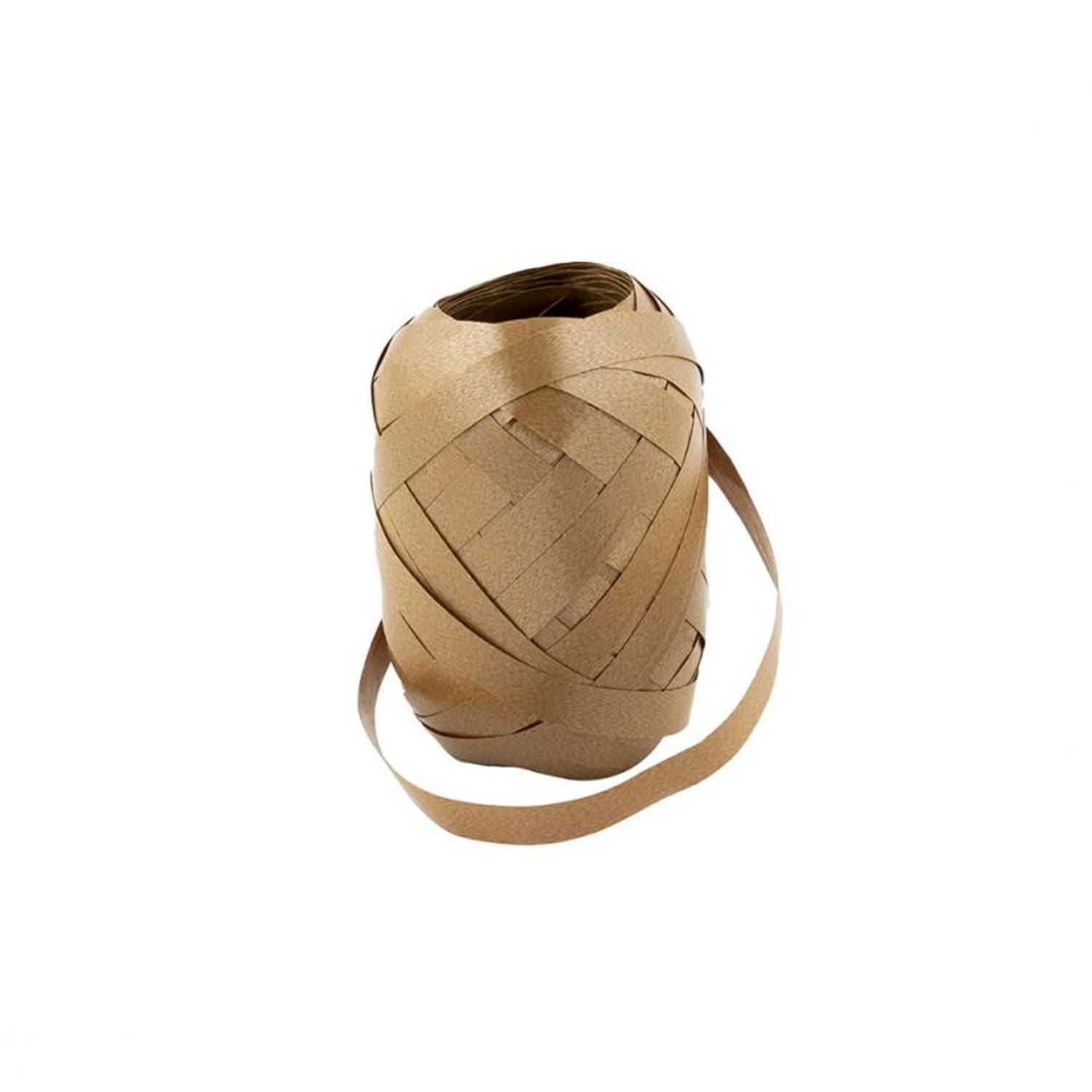 Moccabrunt presentsnöre 20 m