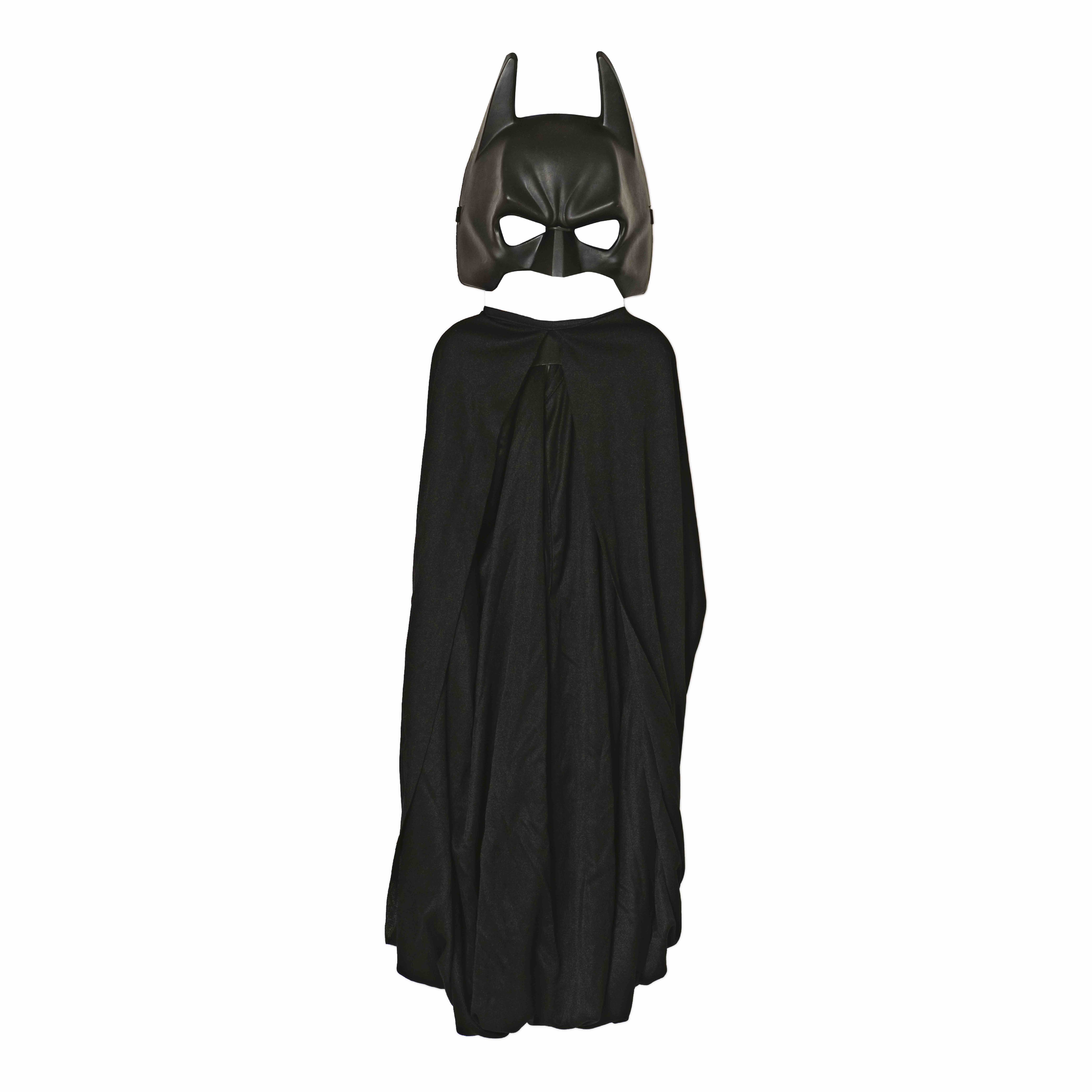 Batman Maskeradkit Cape och mask