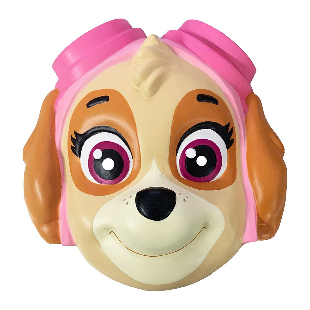 Paw Patrol Ansiktsmask Skye