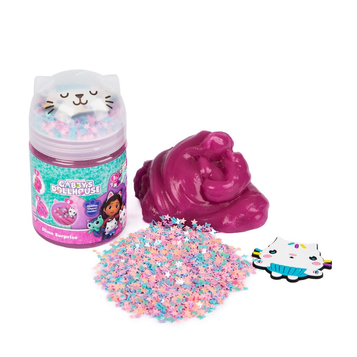 Gabby's Dollhouse - Surprise Slime Pot