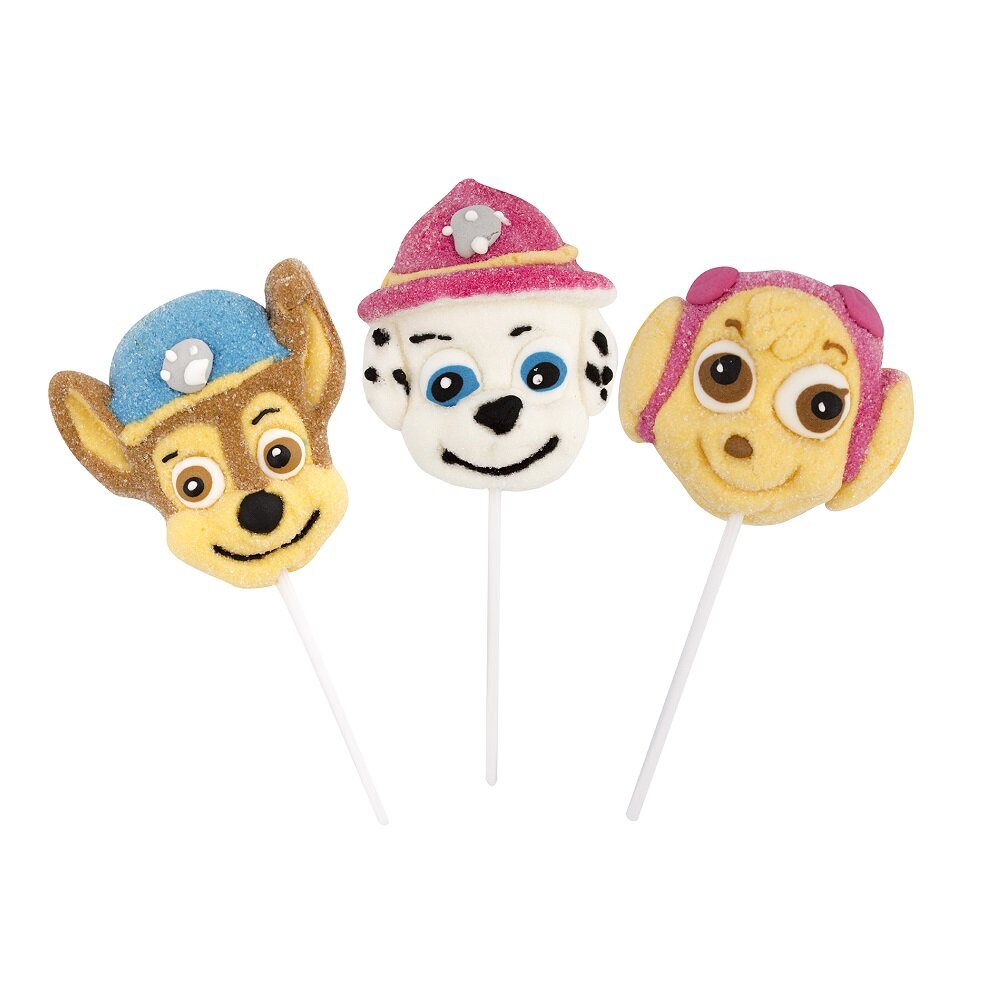 Paw Patrol Marshmallowsklubba