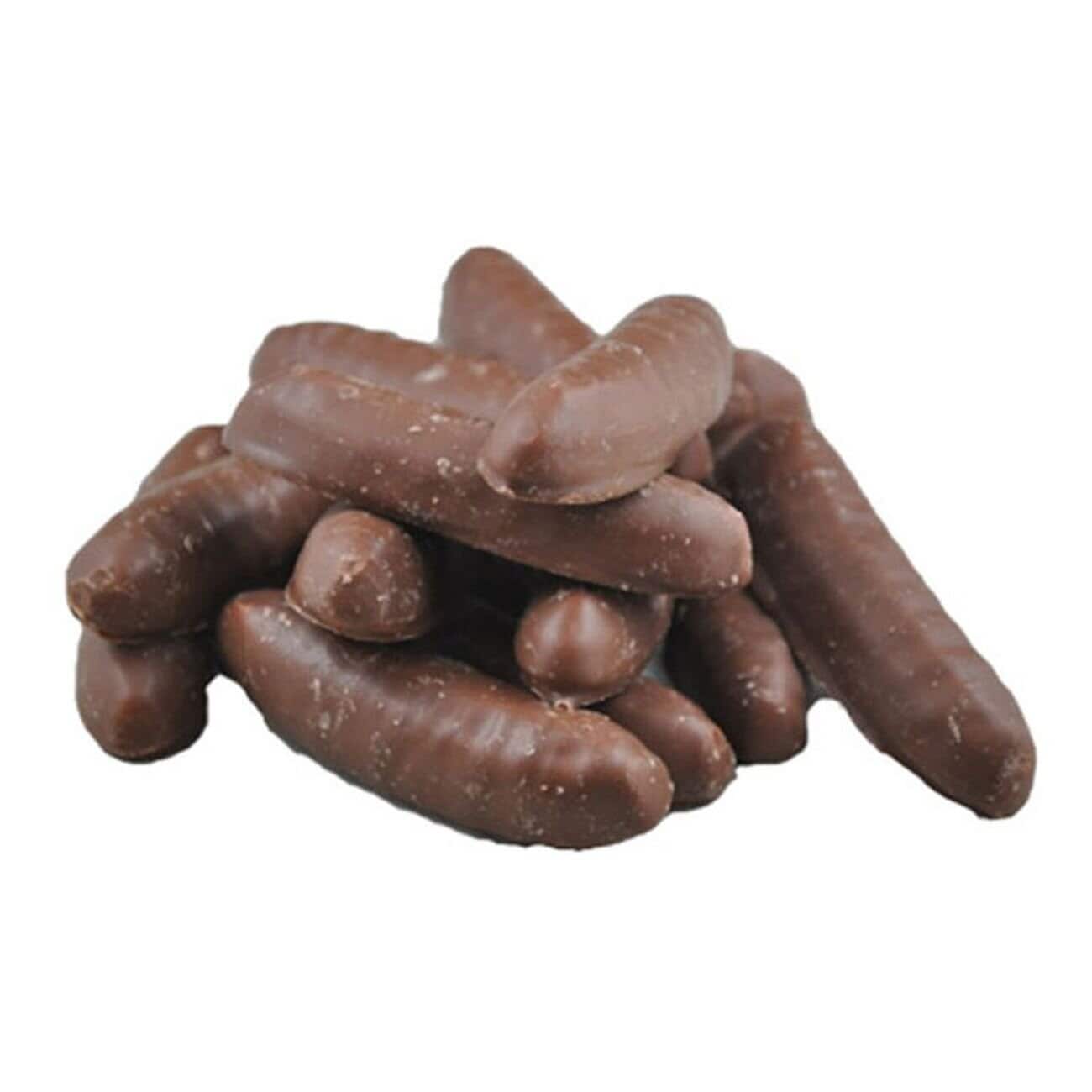 Chokladbananer Storpack 1,2 kilo