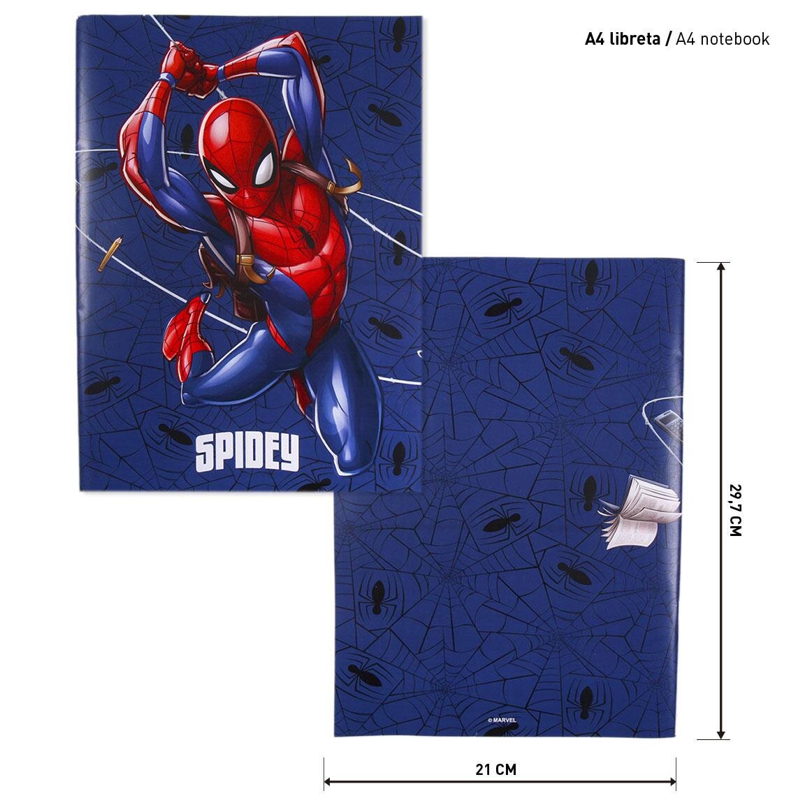 Spiderman - Ritset 16-pack