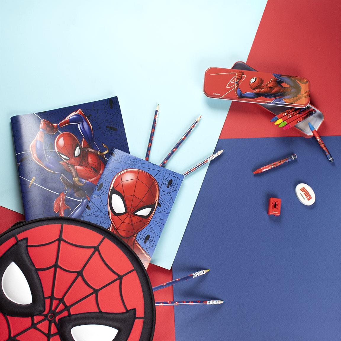 Spiderman - Ritset 16-pack