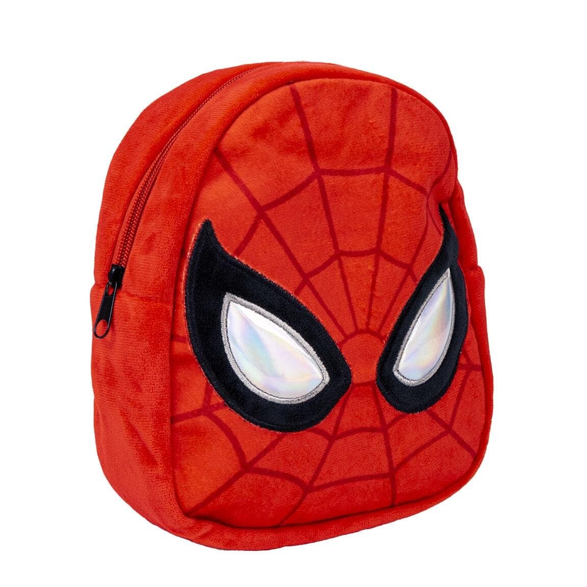 Spiderman - Barnryggsäck i mjuk plysch