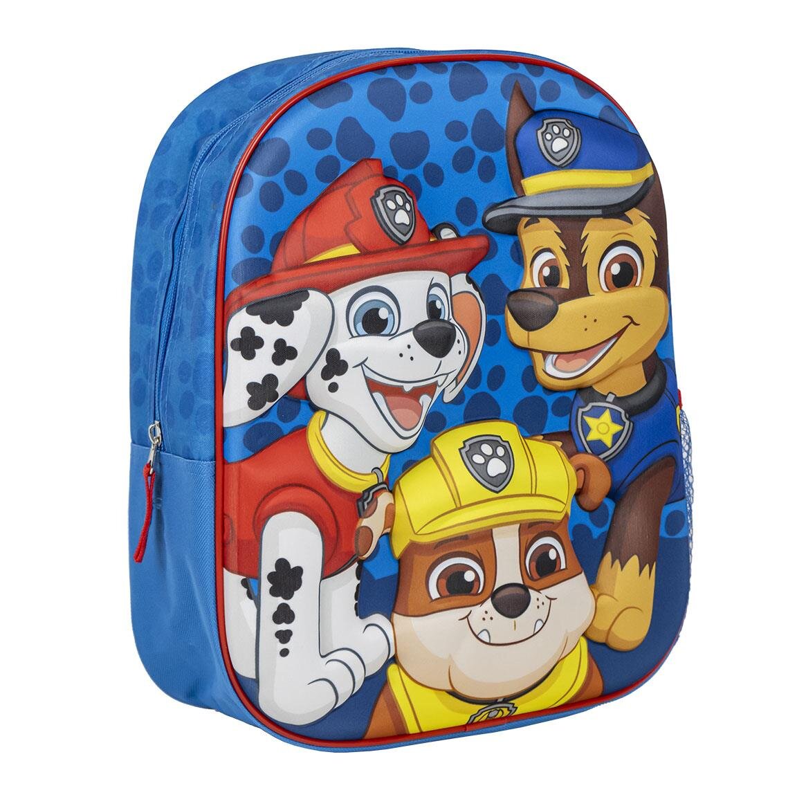 Paw Patrol - Barnryggsäck med 3D-effekt
