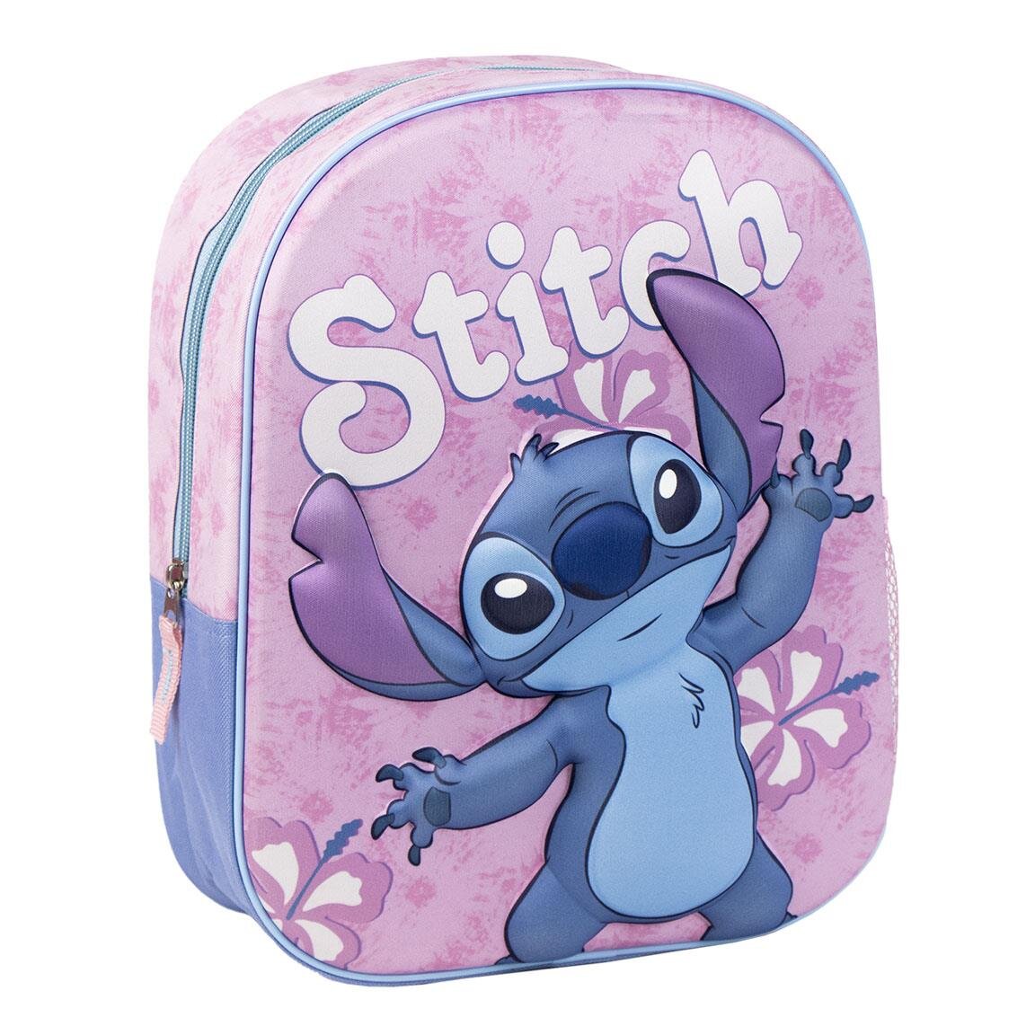 Disney Stitch Barnryggsäck