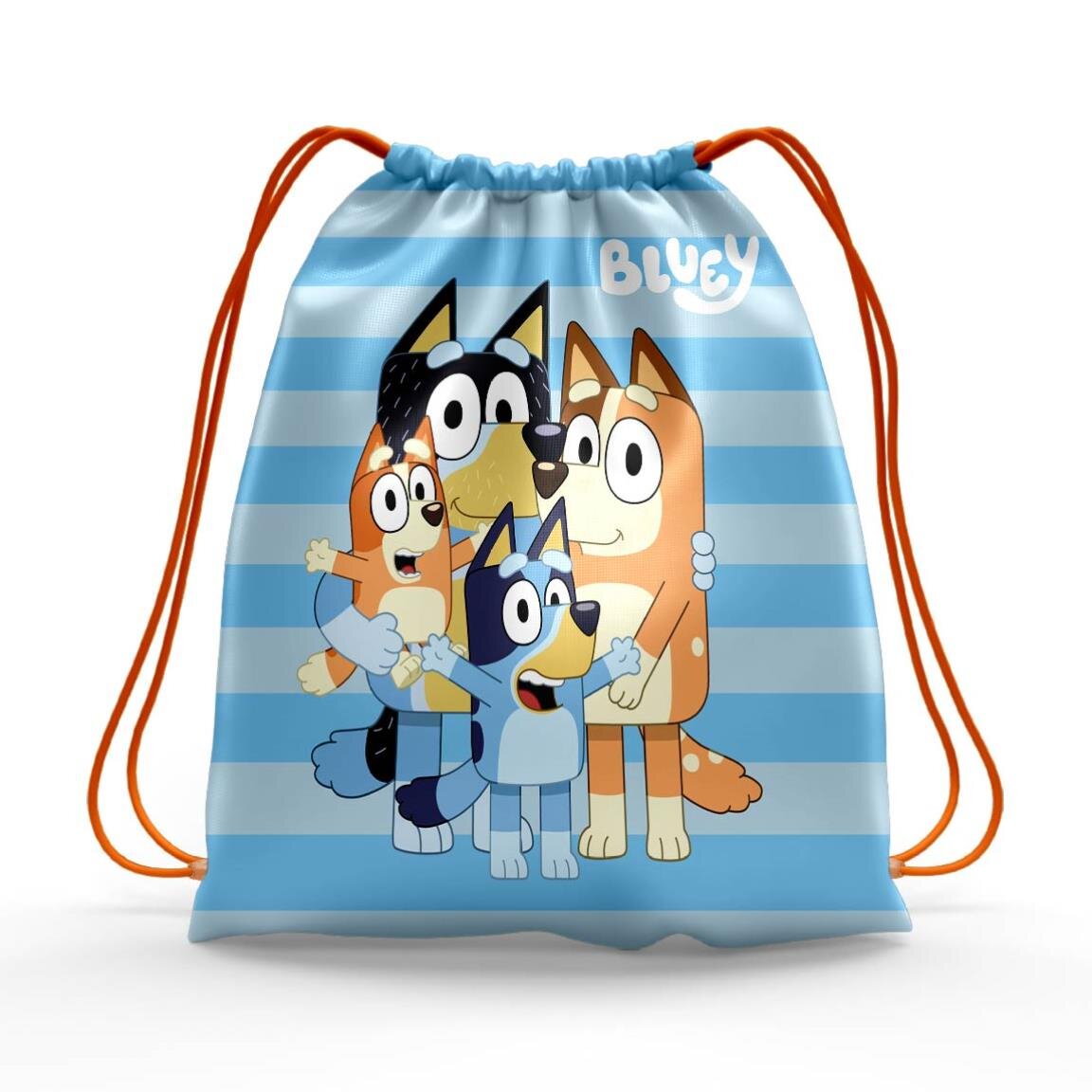 Bluey & Bingo Gympapåse